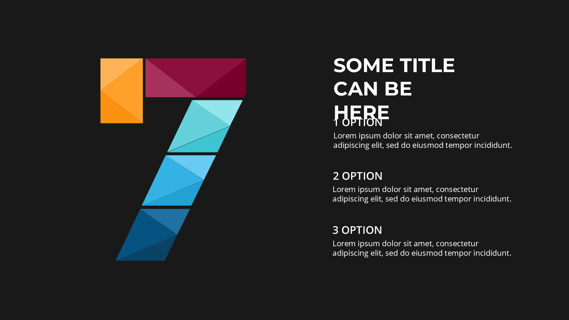 Alphabet Dark slide 8